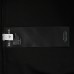 Balenciaga Distorted Logo T-Shirt (Black)