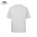 Balenciaga Distorted Logo T-Shirt (White)