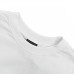 Balenciaga Distorted Logo T-Shirt (White)