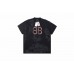 Balenciaga Distressed BB Logo T-Shirt