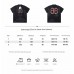 Balenciaga Distressed BB Logo T-Shirt