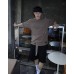Balenciaga Distressed Logo T-Shirt