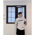 Balenciaga Distressed Logo T-Shirt