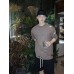 Balenciaga Distressed Logo T-Shirt