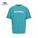 Balenciaga Distressed Logo T-Shirt