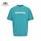 Balenciaga Distressed Logo T-Shirt