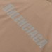 Balenciaga Distressed Logo T-Shirt