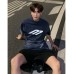 Balenciaga Distressed Logo T-Shirt