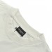 Balenciaga Distressed Logo T-Shirt in White