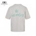 Balenciaga Distressed Logo T-Shirt in White