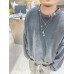 Balenciaga Embellished Collar Sweatshirt