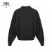 Balenciaga Embellished Collar Sweatshirt