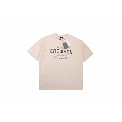 Balenciaga Erewhon T-Shirt (Beige)