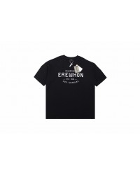 Balenciaga Erewhon T-Shirt (Black)