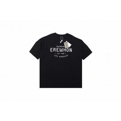Balenciaga Erewhon T-Shirt (Black)