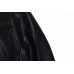 BALENCIAGA FAUX LEATHER JACKET BLACK