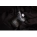 BALENCIAGA FAUX LEATHER JACKET BLACK