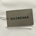 Balenciaga Fringe Hem T-Shirt