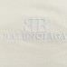 Balenciaga Fringe Hem T-Shirt