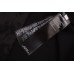 BALENCIAGA GOTHIC LOGO T-SHIRT BLACK
