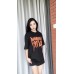 Balenciaga Gothic Logo T-Shirt