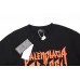 Balenciaga Gothic Logo T-Shirt
