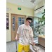 Balenciaga Gothic Logo T-Shirt (White)