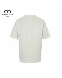 Balenciaga Gradient Logo T-Shirt