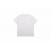 BALENCIAGA GRADIENT LOGO T-SHIRT WHITE
