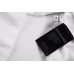 BALENCIAGA GRADIENT LOGO T-SHIRT WHITE