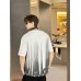 Balenciaga Gradient Stripe T-Shirt