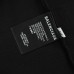 Balenciaga Graffiti Logo Black T-Shirt