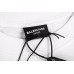 BALENCIAGA GRAFFITI LOGO T-SHIRT WHITE