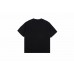 BALENCIAGA GRAFFITI LOGO T-SHIRT BLACK