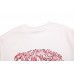 BALENCIAGA GRAFFITI LOGO T-SHIRT WHITE