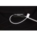 BALENCIAGA GRAFFITI LOGO T-SHIRT BLACK