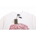 BALENCIAGA GRAFFITI LOGO T-SHIRT WHITE
