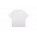BALENCIAGA GRAFFITI LOGO T-SHIRT WHITE