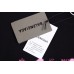 BALENCIAGA GRAFFITI LOGO T-SHIRT BLACK