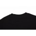 BALENCIAGA GRAFFITI LOGO T-SHIRT BLACK