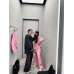 BALENCIAGA GRAFFITI T-SHIRT PINK