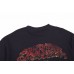 BALENCIAGA GRAFFITI T-SHIRT BLACK