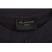 BALENCIAGA GRAFFITI T-SHIRT BLACK