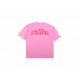 BALENCIAGA GRAFFITI T-SHIRT PINK