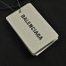 Balenciaga Graphic Black T-Shirt