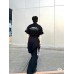 Balenciaga Graphic Black T-Shirt