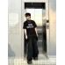 Balenciaga Graphic Black T-Shirt