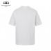 Balenciaga Graphic Logo T-Shirt (White)