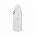 Balenciaga Graphic Logo T-Shirt (White)