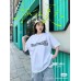 Balenciaga Graphic Logo T-Shirt (White)